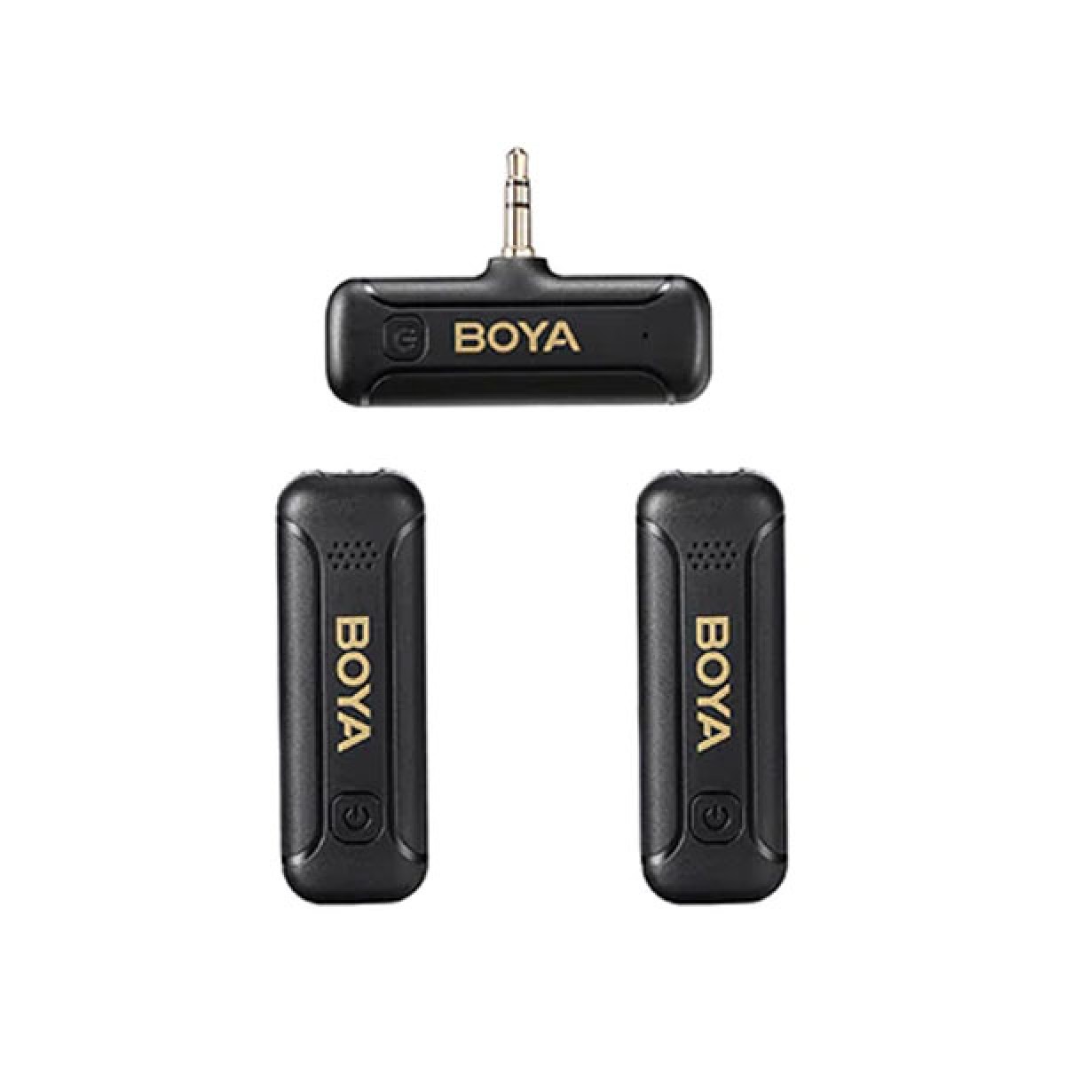 Boya BYWM3T2M2 Mini Wireless Microphone price in Bangladesh